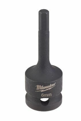 MILWAUKEE ISKUKUPU 1/2\" KUUSIO 6-TAPPI