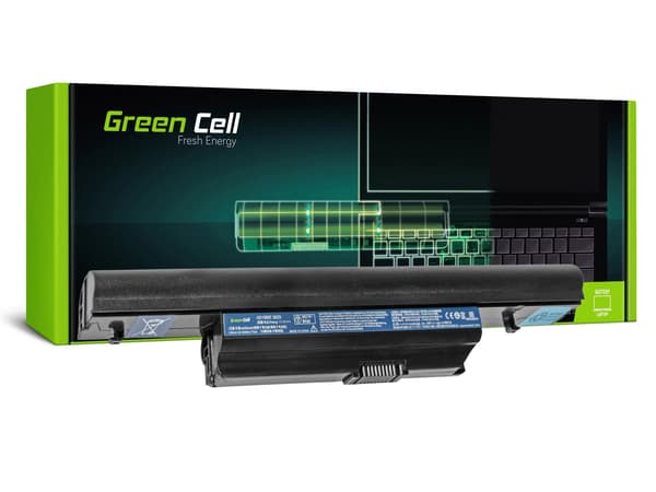 Green Cell - batteri til bærbar comput