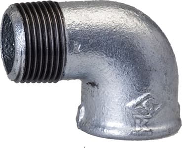 ALBUE WZ 3/4 GALVANISERET A4, NR7, NR92