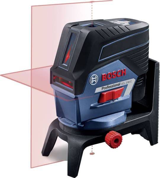 Bosch GCL 2-50 C + RM2 + AA1 yhdistelmälaser