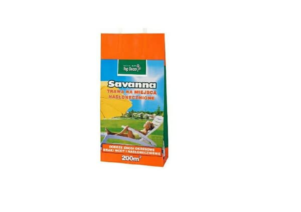 SAVANNA GRÄS 5 kg