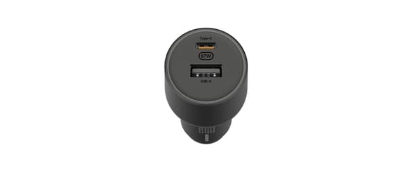USB Yleisautolaturi + USB C Kaapeli Xiaomi