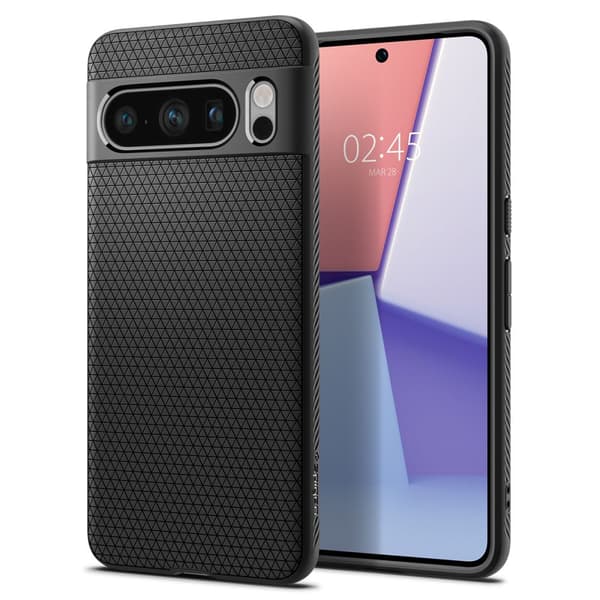 SPIGEN LIQUID AIR GOOGLE PIXEL 8 PRO MAT SORT