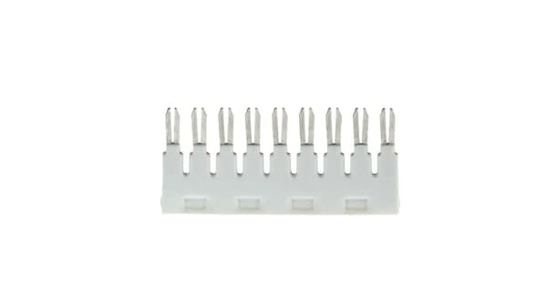 Kamudligner 18A 9-polet med isolering lysegrå 870-409