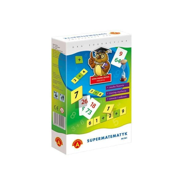 Supermatematiker mini ALEX