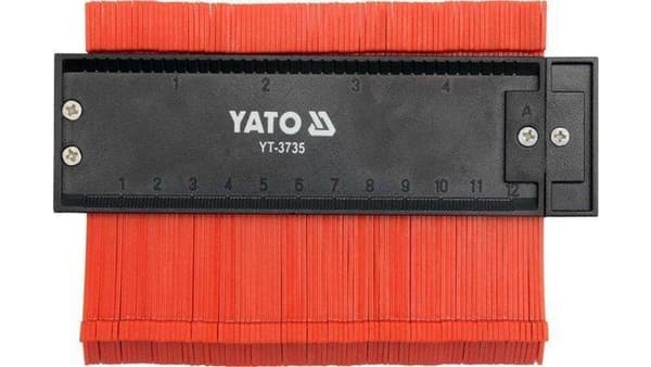 YATO PROFILSKABELON 125mm 3735