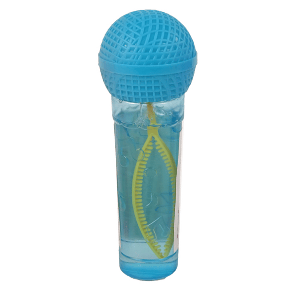 Såpbubblor mikrofon 40ml MIX
