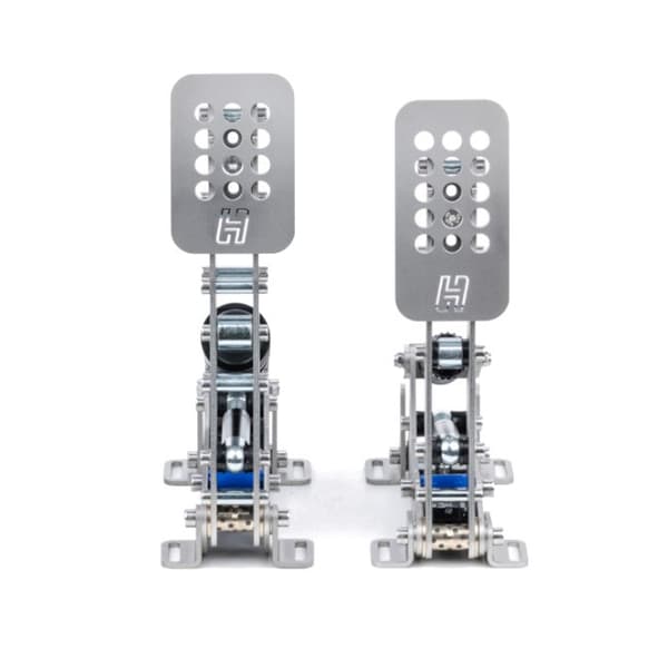 Heusinkveld Sim Ultimate+ 2 pedalsæt