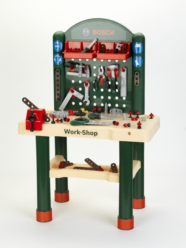 Lasten työkalusetti Klein Workbench  82 Kappaletta