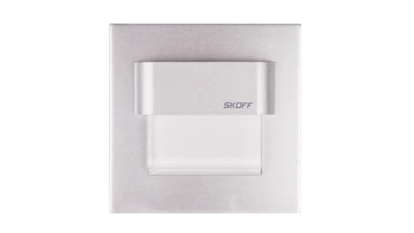 Trappbelysning SKOFF Tango LED aluminium (ML-TAN-G-H-1-PL-00-01)