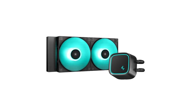 Vandkøling Deepcool LE500 Marrs (R-LE500-BKLNMG-G-1)