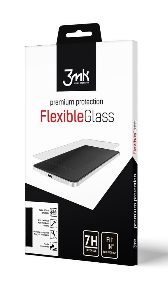 3MK Hybridilasi FlexibleGlass Apple iPhone 6S Plus -puhelimelle