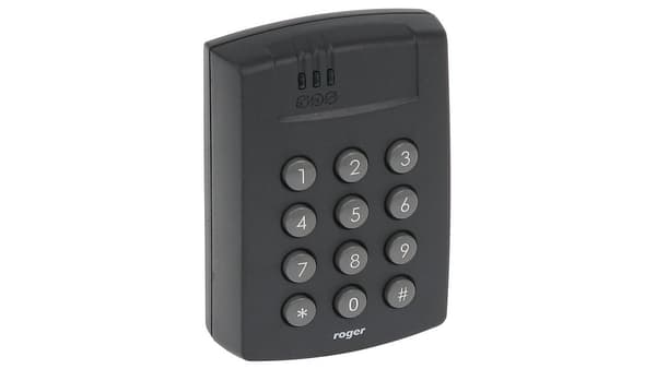 PASSAGEKONTROLL ROGER PR612-G