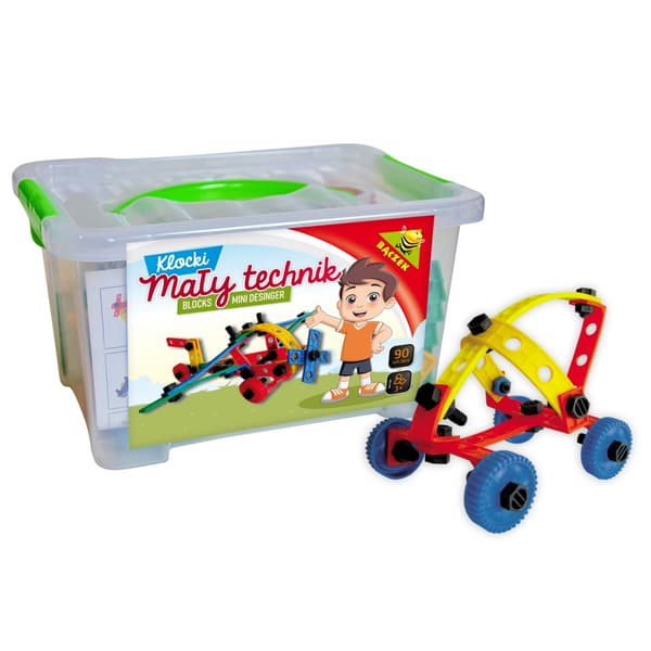 Modeller liten tekniker 160el