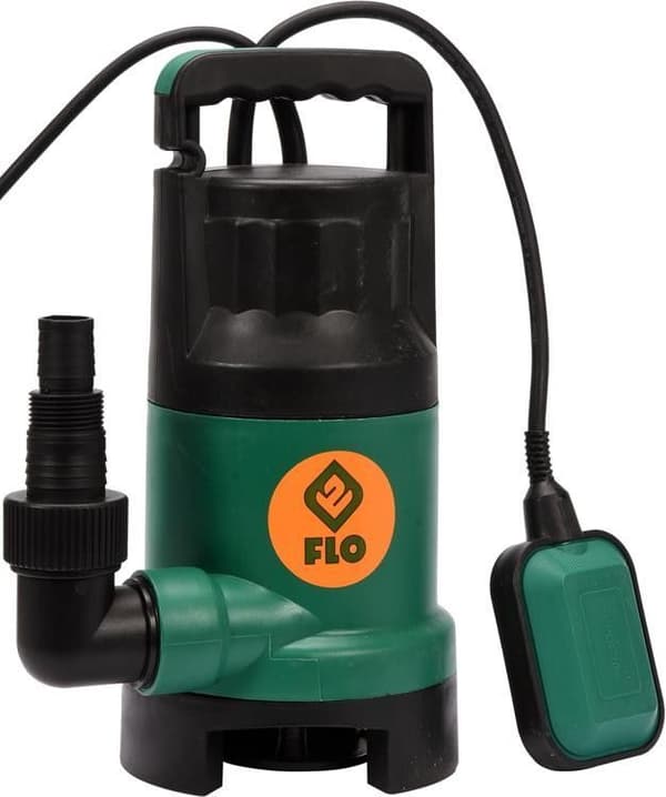 900W DRÄNKBART PUMP FÖR SMUTSVATTEN