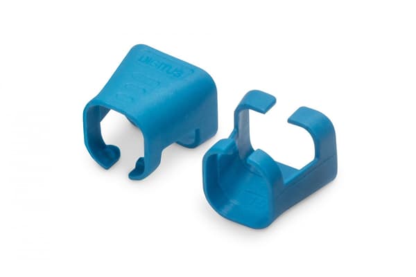 RJ45 stikclips DIGITUS blå, pakke med 100