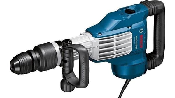 Bosch GSH 11 VC Borrhammarväska