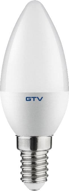 GTV LED-lampa E14 3W (LD-SMNGC30B-30)