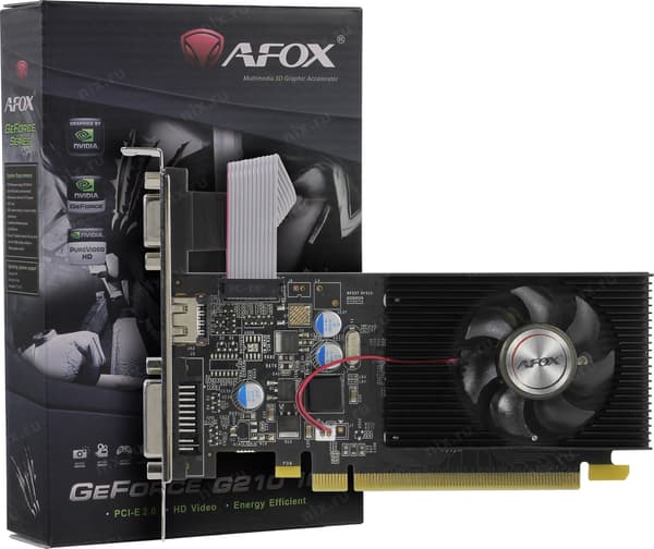 AFOX GeForce GT 210 1GB