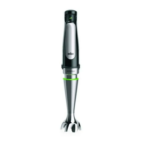 Stavblender Braun MQ 7000X 0,6 L 1000W Sort