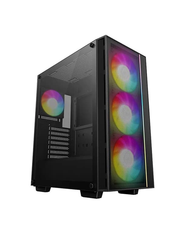 Kabinet DeepCool MATREXX 55 MESH V4 C