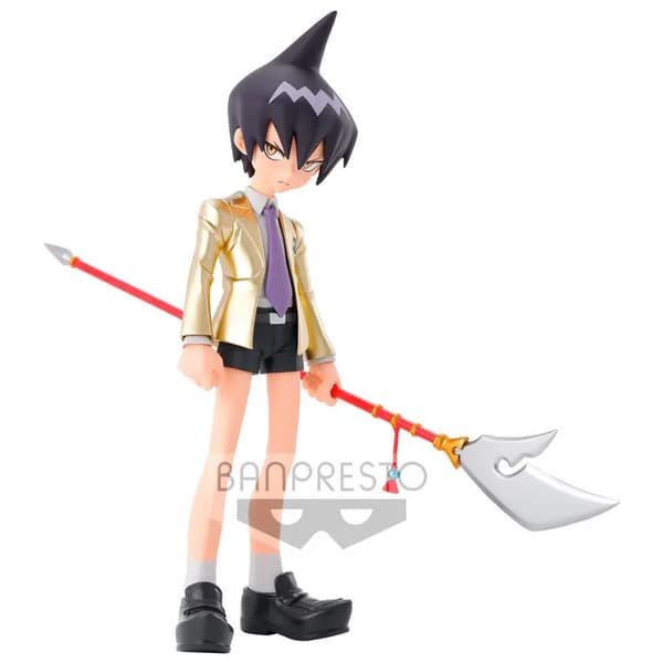 Shaman King Tao Ren figur 16cm