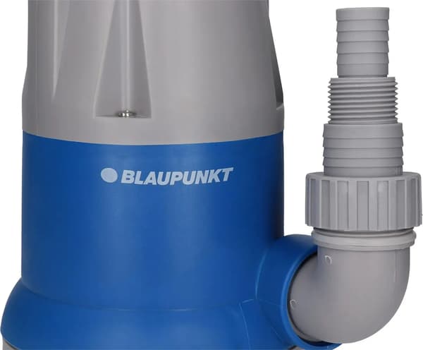 Dränkbar vattenpump 400W 8000 l/h Blaupunkt WP4001