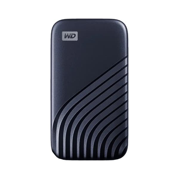 WD My Passport SSD WDBAGF0020BBL - sol