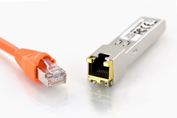 DIGITUS nätverkstransceivermodul Professional DN-81005 - SFP