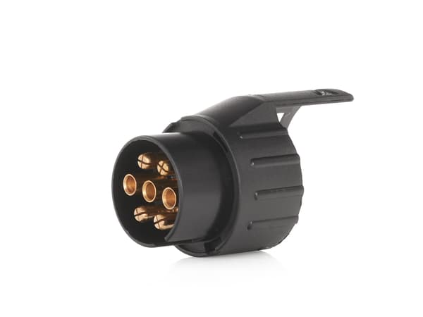 Adapteri – Perävaunuadapteri 7/13PIN 12V (100)