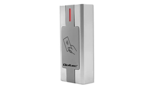 Qoltec RFID-læser