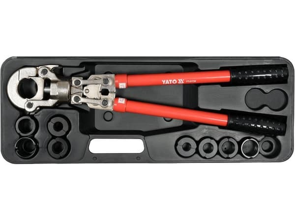 Yato PEX-AL Handpresskopplingar (YT-21735)