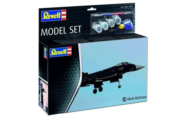 Modellisarja Eurofighter Typhoon - RAF