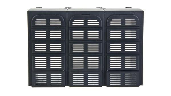 Schneider 3P Terminaldæksel (Lang) CVS/NSX/INS400/630 (LV432593)