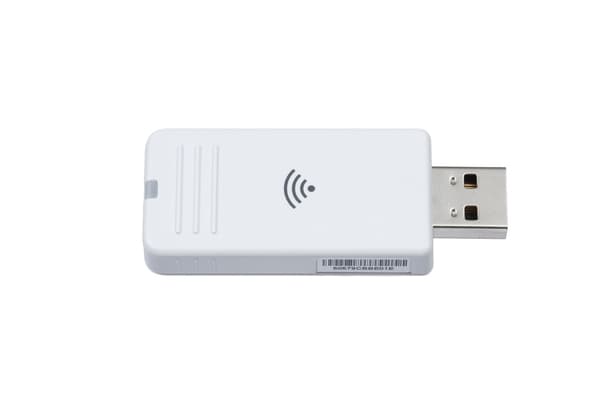Epson ELPAP11 W-LAN-adapter med dubbla funktioner