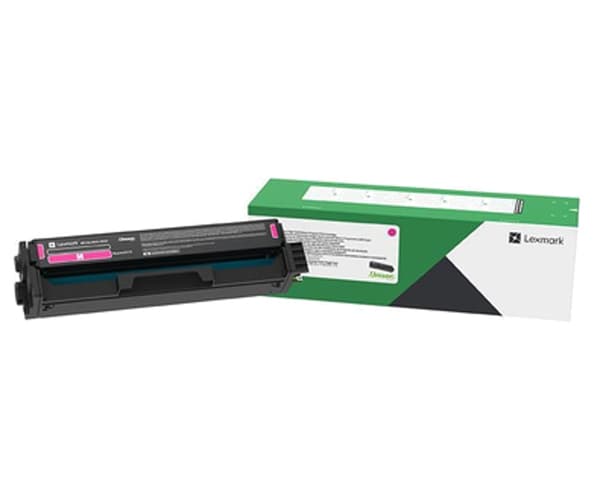 Lexmark Tonerpatron CS431dw Hög Kapacitet Magenta