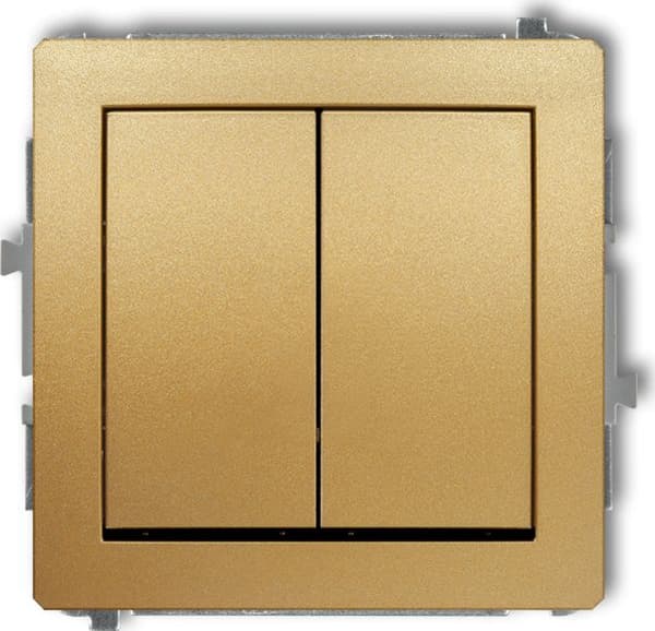 Hals DECO Tea Connector Zloty 29DWP-2