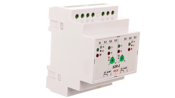 Selvladende reservecontroller /+kontakt 2x1P 8A 250V/ SZR-2