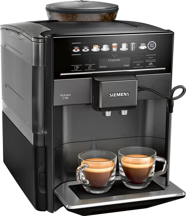 Espressomaskin Siemens EQ.6 Plus S100 TE651319RW