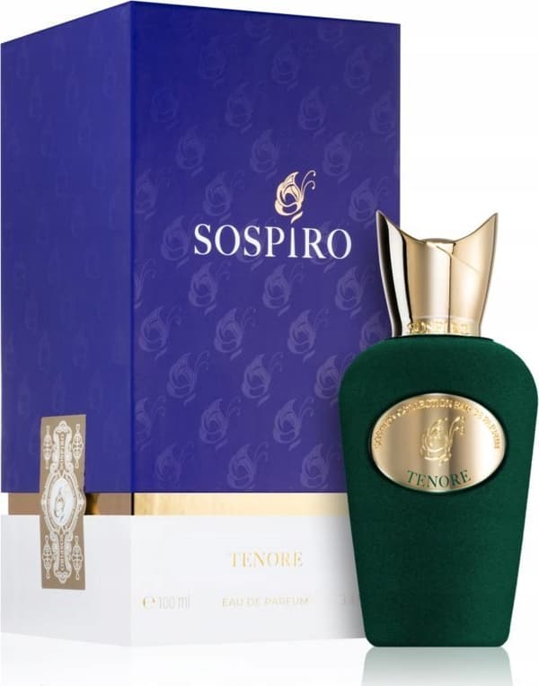 SOSPIRO PERFUMES Tenore EDP-suihke 100ml