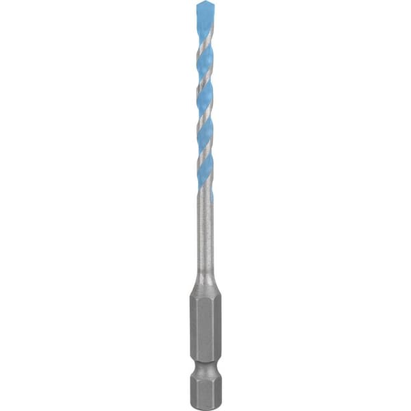BOSCH BOREMASKINE HEX-9 MULTICONSTRUCTION 8 x 50 x 100mm EXPERT