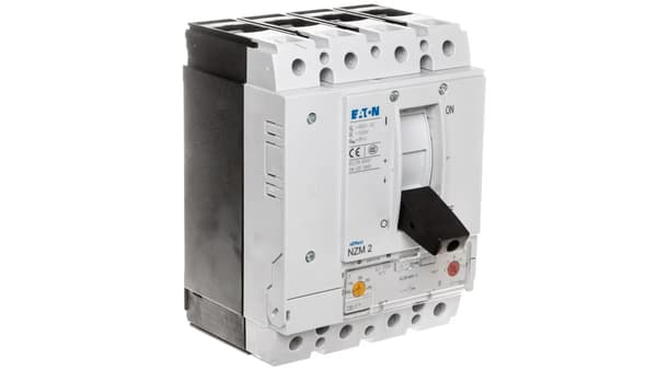 Eaton afbryder 4P 200A 50kA NZMN2-4-A200 (265863)