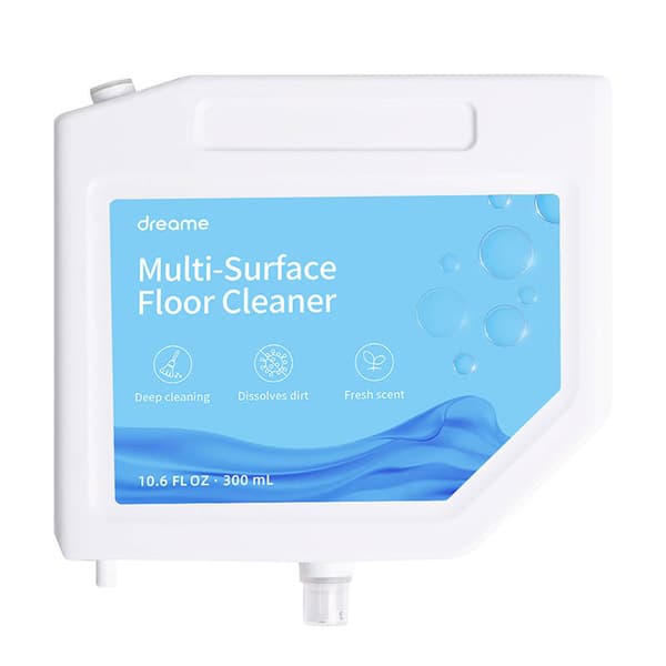 Dreame Multi-Surface rengøring - patro