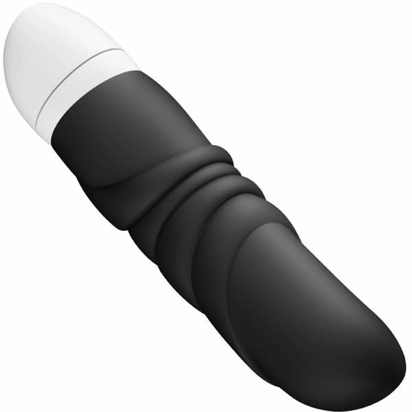 FUN FACTORY JAM Mini Intimate Machine Musta Kompakti Vedenkestävä