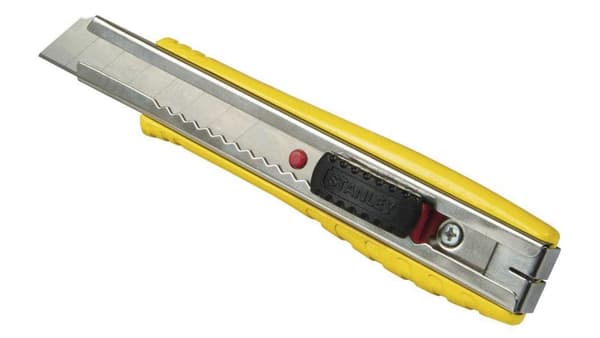 Kniv 18mm klinge.lam.fm - udsalg