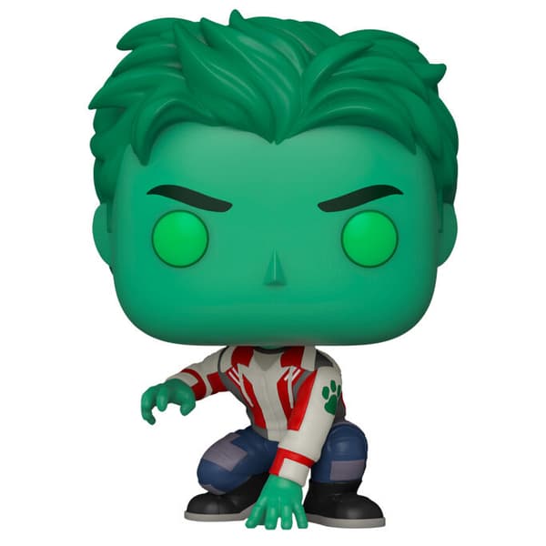 POP figur Titans Beast Boy