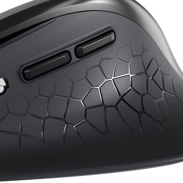CHERRY Desktop STREAM COMFORT Wireless [DE] svart Tyskland
