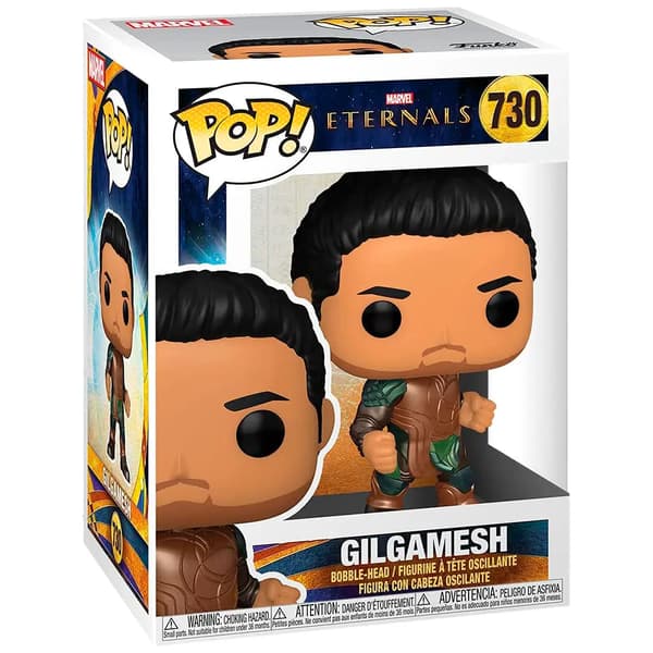 POP figur Marvel Eternals Gilgamesh