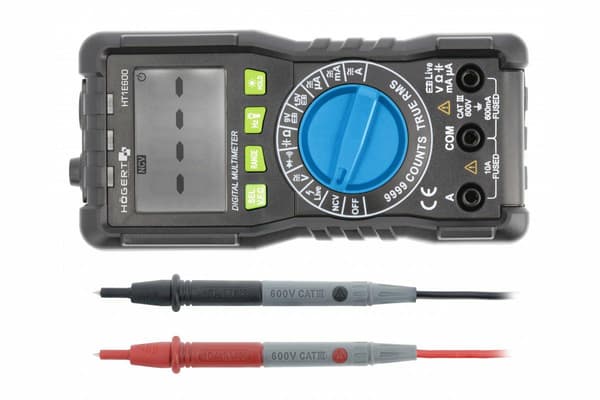 Högert Technik Digitalt Universalmeter