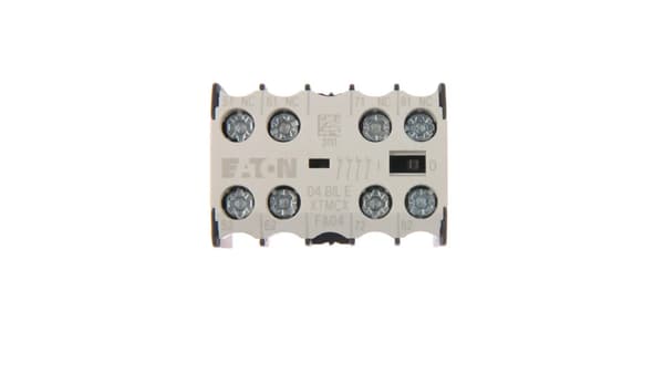 Hjælpekontakt 4R frontmontering 04DILE 010256
